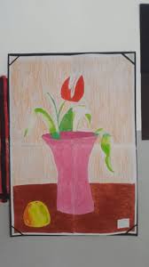 Pastel Boya Naturmort Takim Calismasi Pastel Pastel Boyalar Naturmort