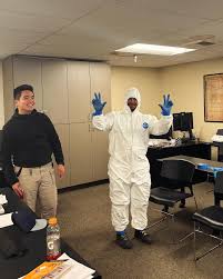 Watch Ethan Hostetter demonstrate his favorite tool at the Summerville Fuel  Lode Reduction Project