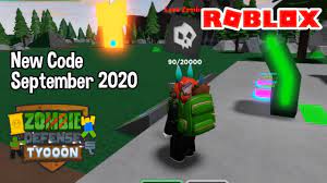 Everytime any zombie has been killed, the. Roblox Humvee Zombie Defense Tycoon New Code September 2020 Youtube