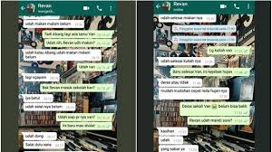 Kebanyakan pria tidak mengerti cara membangun keintiman dengan wanita, apalagi lewat chat. Kumpulan Chat Perhatian Adik Ke Kakaknya Sukses Bikin Warganet Iri Citizen6 Liputan6 Com