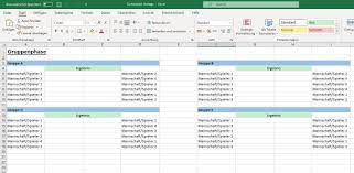 Exel fußball tabelle spielplann kostenlos / em 2020 spielplan fur excel alle meine vorlagen selbstsortierende tabelle im excel erstellen. Kostenloser Excel Turnierplan Anleitung Vorlage Zum Download