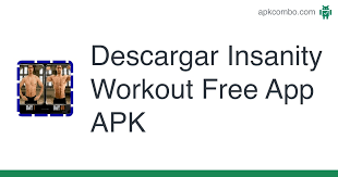 With the p90x workout schedule you saw a few options. Insanity Workout Free App Apk 3 0 Aplicacion Android Descargar