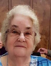 Obituary information for Marian A. Sutton