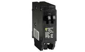 It doest even fit on the busbar. Square D By Schneider Electric Homt1515cp Homeline 2 15 Amp Single Pole Tandem Circuit Breaker Amazon Com