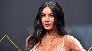 She is doing it in honor of paris hilton's 36th birthday. Kim Kardashian Shows Off Figure Platinum Blonde Hair While Working Out In Revealing Swimsuit Fox News