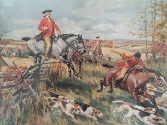 History of Foxhunting – Shawnee Hounds