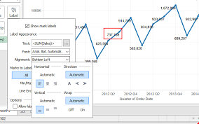 Questions From Tableau Training Can I Move Mark Labels