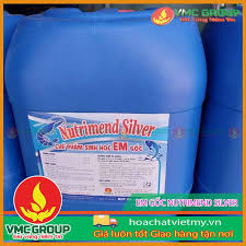 BÁN CHẾ PHẨM SINH HỌC EM GỐC NUTRIMEND SILVER - HÓA CHẤT VIỆT MỸ