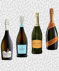 Popping Off The Most Popular Prosecco Brands Of 2017 Prosecco Brands Prosecco Wine Sweet Champagne Brands