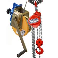An overhead lift has nothing on the floor between the two columns,this design makes it much easier to roll jacks,oil drains,etc. Winch Vs Hoist What S The Difference