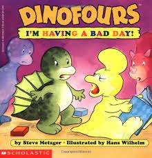 Dinofours I M Having A Bad Day Amazon Com Br