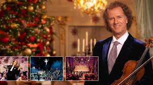 He and his orchestra have turned classical and waltz music into a. Andre Rieu Andre Rieu Home For Christmas Facebook