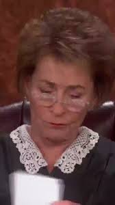 James Backman Pig Judge