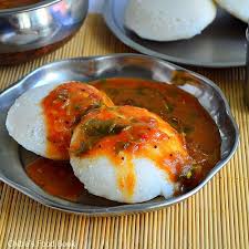 Tomato Brinjal Sambar Recipe Side Dish For Idli Dosa Recipe Recipes Veg Curry South Indian Breakfast Recipes