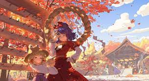 東方project おしゃれまとめの人気アイデア pinterest 루 베 アニメの壁紙 イラスト 壁紙 東方