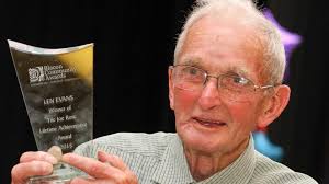 Tribute to Blacon Youth FC founder who has died aged 92