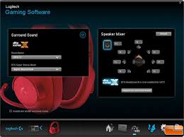 Logitech G433 7 1 Wired Surround Gaming Headset Review Page 3 Of 4 Legit Reviews Logitech Gaming Software
