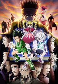 To become a hunter, he must pass the hunter examination, where he meets and befriends three other thank you hunter x hunter. Hunter X Hunter Is Returning To Weekly Shonen Jump Manga News Tokyo Otaku Mode Tom Shop Figures Merch From Japan