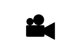Download Movie Camera Icon Graphic By Hoeda80 Creative Fabrica PSD Mockup Templates