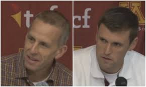 Gophers football: New offensive coordinator, coaches introduced