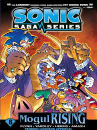 Sonic Saga Series 6: Mogul Rising - West Virginia Downloadable  Entertainment Library Initiative - OverDrive