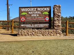 Los angeles, ca tennis lessons. Explore Another Planet At Vasquez Rocks