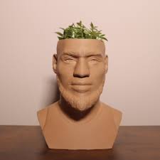 Plant Themed Ornament