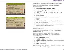 Good sam gps rvnd 7735 lm. 10003a Gps Receiver With Wifi User Manual Rm Acquisition