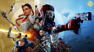 Apex Legends Wallpaper Nawpic Apex legends loba 4k wallpaper, fahad pv. apex legends wallpaper nawpic