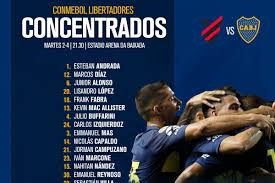 Boca juniors v argentinos jrs prediction and tips, match center, statistics and analytics, odds comparison. Athletico Pr X Boca Juniors Confira Os Relacionados Do Time Argentino Para O Jogo Da Libertadores Torcedores Noticias Sobre Futebol Games E Outros Esportes