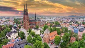 Founded in 1477, uppsala university is the nordic region's oldest university. Uppsala Creates A Detailed Digital Twin To Enhance Sustainability