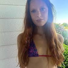 Olivia Lund's Instagram, Twitter & Facebook