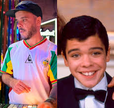 João Rebello, ex-ator mirim e sobrinho de Jorge Fernando, é morto a tiros  aos 45 anos de idade - Estrelando