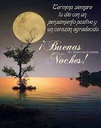 Pin En Buenas Noches