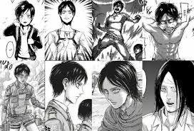 Hajime Isayama Art Evolution Nusagates Contact evolution art style on messenger. hajime isayama art evolution nusagates