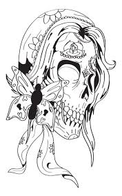 Gypsy Skull 1 By Mikey Metal1313 On Deviantart This will represent the cranium. deviantart