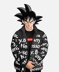 Supreme goku image by mason bodell. Pin On Locksreen