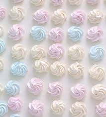 Kiyumie Biscuits De Meringue Tetes De Choco Recette Meringue