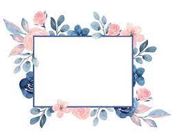 Ai and eps files also available. Blush Navy Wreaths And Frames Border Design Square Frames Pink And Blue Wreaths Wedding Invitation Baby Shower In 2021 Frame Border Design Floral Border Design Flower Background Wallpaper