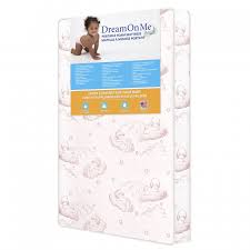 Baby Trend Nursery Center 3 Foam Mattress Dream On Me