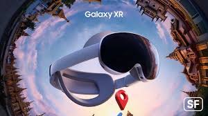 Galaxy XR Camera