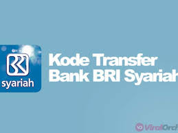 Semoga daftar kode bank yang. Kode Bank Bri Syariah Dan Kode Transfer Ke Semua Rekening