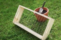 Gartentor aus weidenästen selber bauen. Bauerngarten Zaun Selber Bauen Holzauswahl Und Planung