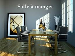 Peinture salle a manger photos. Deco Salle A Manger Pau Peinture Bognard Pau