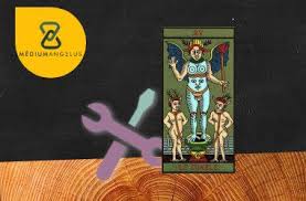 El diablo es nuestro símbolo de lo que es malo e indeseable. El Diablo Y Su Significado En El Tarot Mediumangelus Com