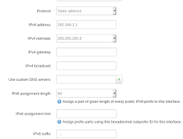 Check spelling or type a new query. Configure Openwrt As An Access Point With Pfsense Network And Wireless Configuration Openwrt Forum