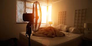 Fan that goes under your covers. Sleeping With A Fan On Is Actually A Really Bad Idea