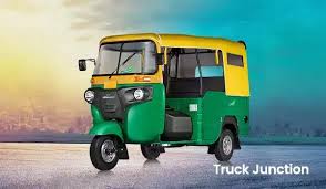 Bajaj Compact Re 3-Seater/Cng Auto Rickshaw Price In Delhi In 2024