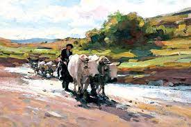 In 1843 his family moved to bucharest. Nicolae Grigorescu Picturi Celebre CÄutare Google Art History Painting Painting