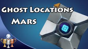 Some, like the edz shell above, will detect nearby items your ghost will flag nearby items as though you were standing at the end of the scope's zoom, boosting its. Destiny All Mars Dead Ghost Locations Ghost Hunter Collectibles 44 61 Youtube